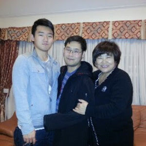 Meet your Posher, Insookmichelle